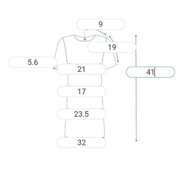 NY Collection Floral Dress Women's Size 1X - Picture 15 of 15